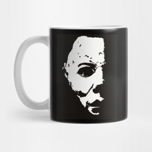 Negative Creeps - Michael Myers Mug